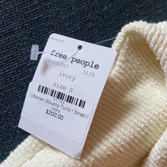 Free People Ottoman Slouchy Tunic - Picture 2 of 3